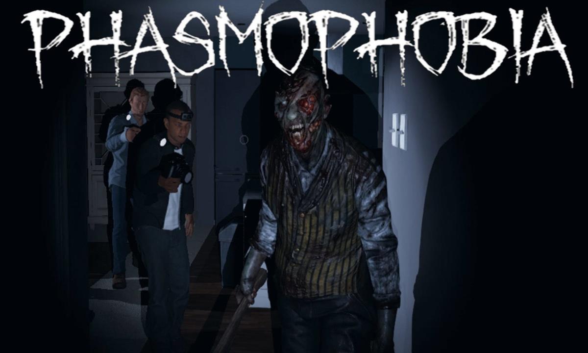 Spesifikasi Game Phasmophobia PC