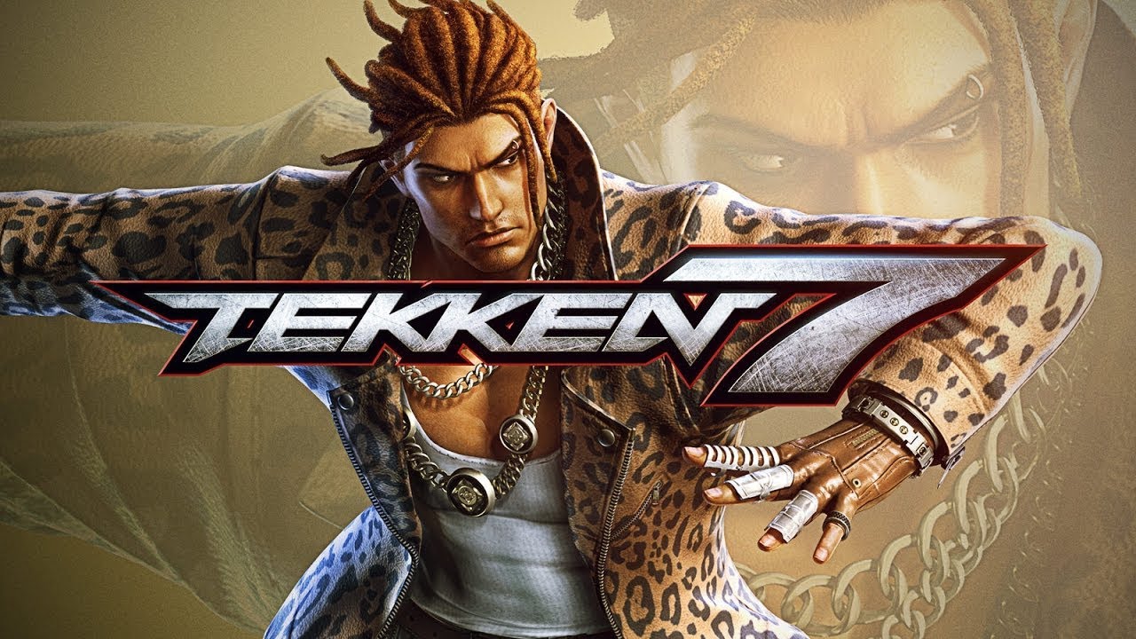 evolusi game Tekken