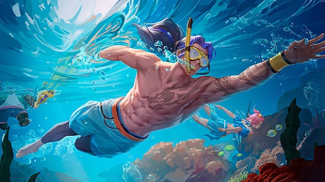 Jadwal Event Summer Pool Party 2021 Mobile Legends (ML)