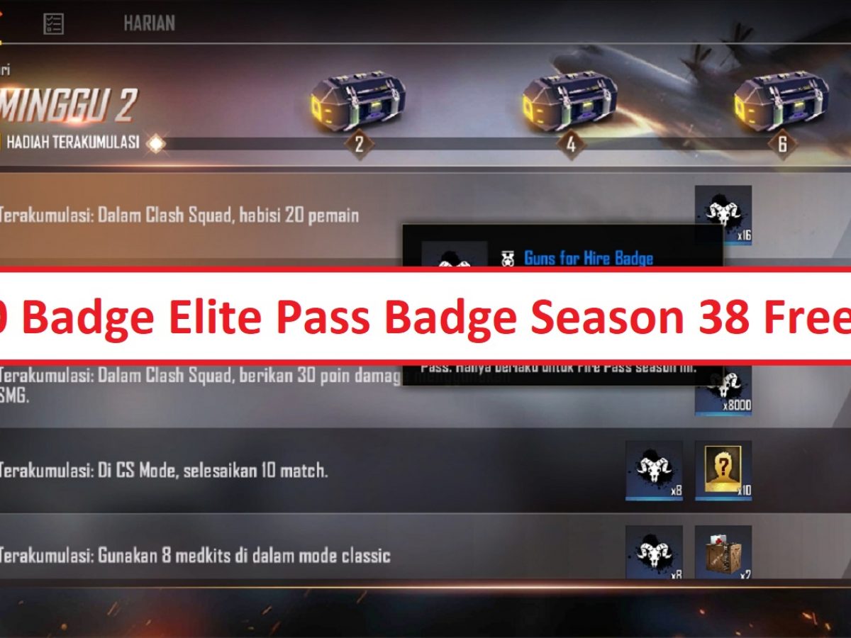 Elite pass season 38