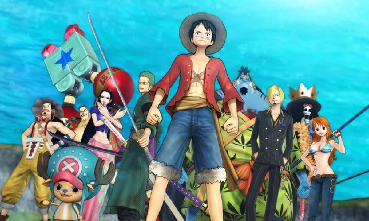 Project Fighter One Piece Merupakan Game Side-Scrolling  Terbaru dari Tencent