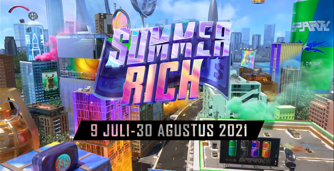 Event Summer Rich