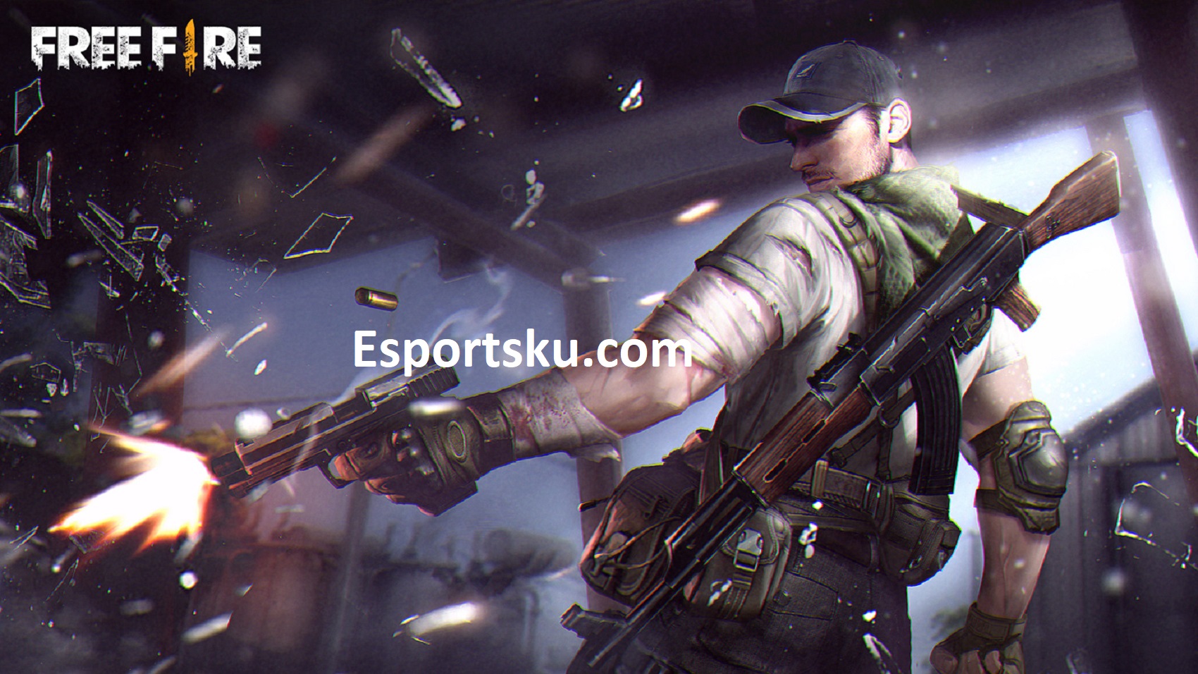 Cara Mendapatkan Garena Shell Gratis Free Fire (FF)