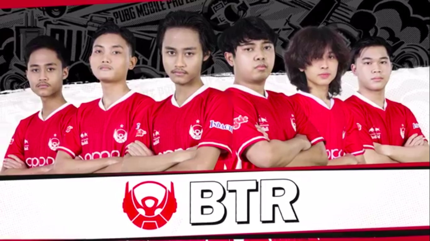refreshing ala pro player Bigetron RA