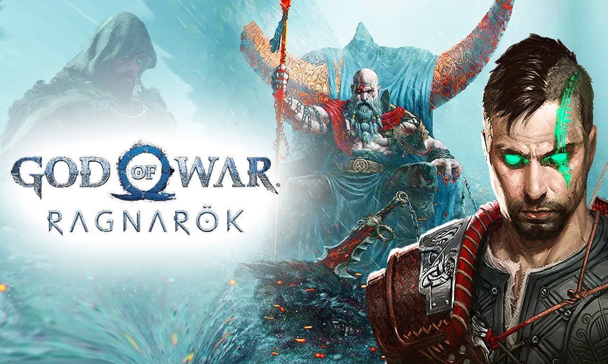 Seri Terbaru Game God Of War Ragnarok Akan Rilis Pada Tahun 2022 Esportsku Seri Terbaru Game God Of War Ragnarok Akan Rilis Pada Tahun 2022 Esportsku