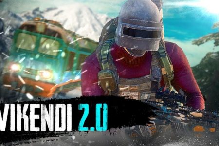 Vikendi 2 0 Akan Hadir Di Pubg Mobile 1 6 Esok Esportsku