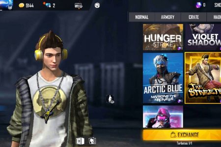 Cara Mendapatkan Bundle Breakdance Free Fire Ff Esportsku