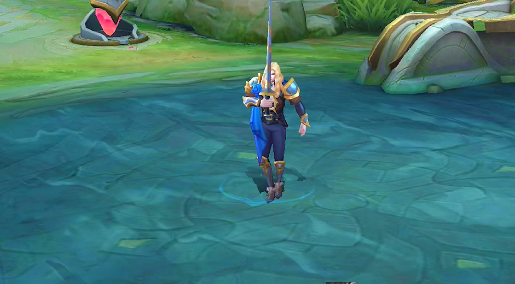 Bocoran Action Emote Lancelot Mobile Legends (ML)