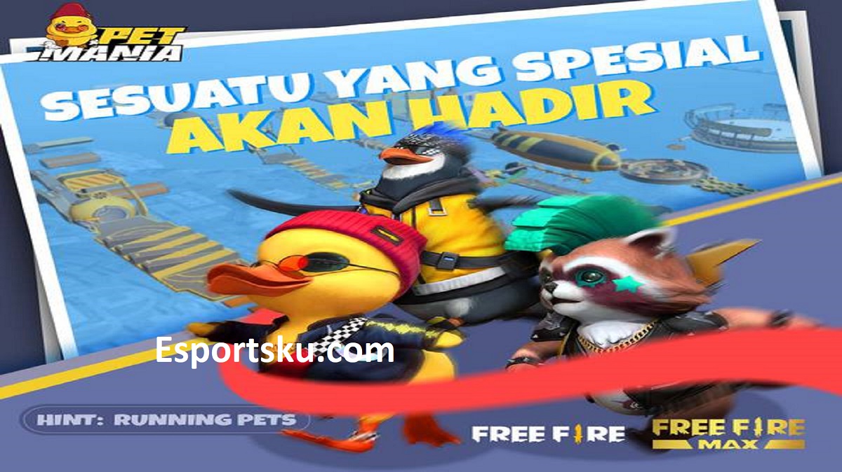 Kapan Mode Pet Mania akan dirilis di Free Fire (FF)?  – Olahraga saya