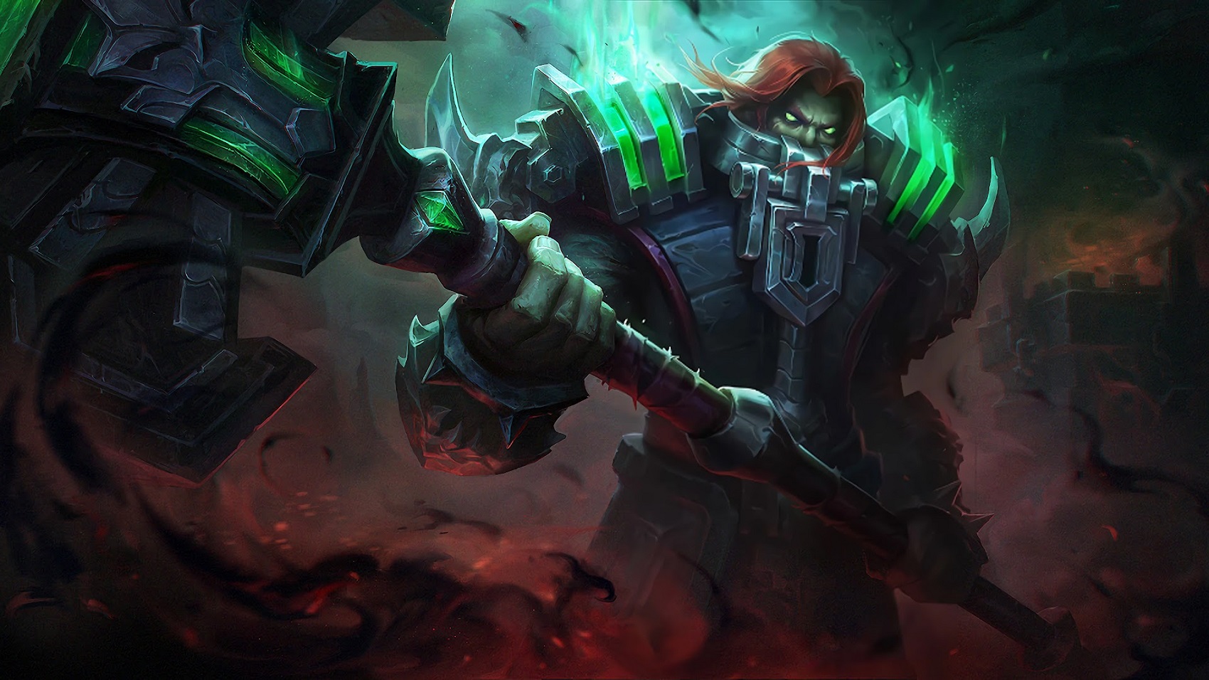 Umur Hero Terizla Mobile Legends (ML)