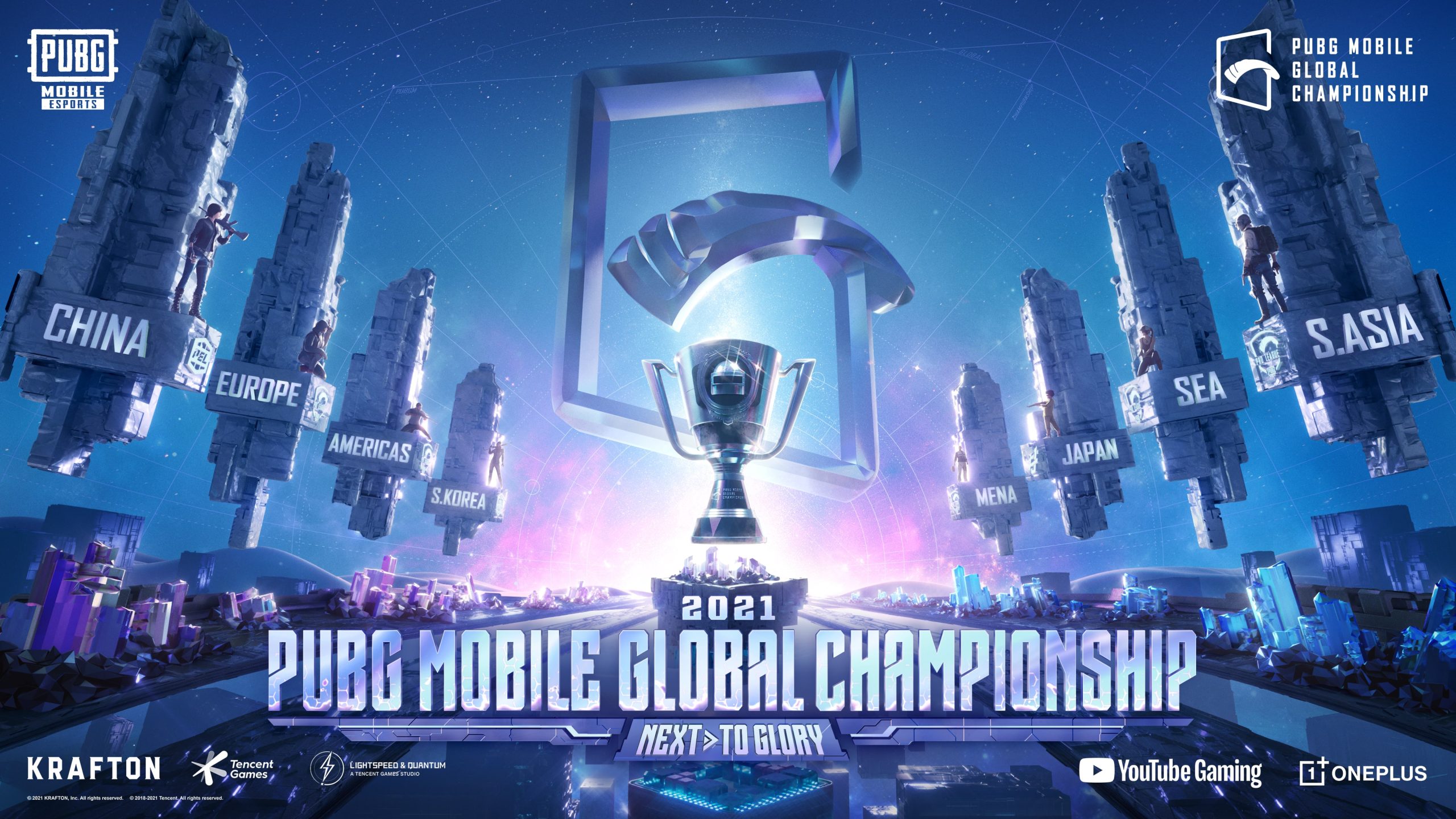 PUBG Mobile India gelar Battlegrounds Mobile India Series 2021