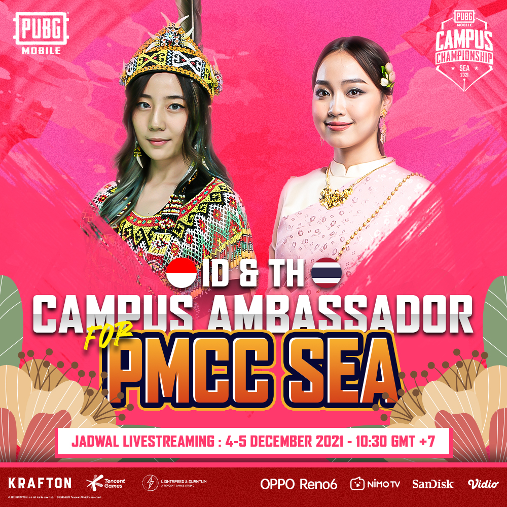 Clarissa Ishen mewakili Indonesia di Campus Ambassador PMCC SEA