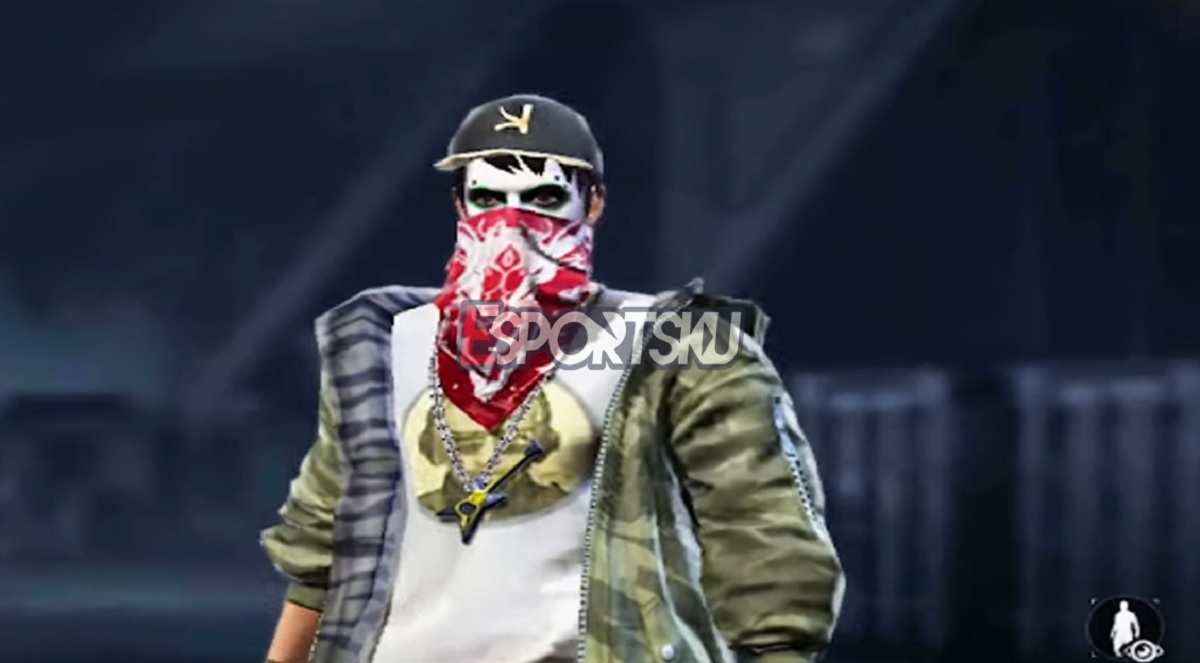 Cara Mendapatkan Mask Reindeer Cover Free Fire (FF)