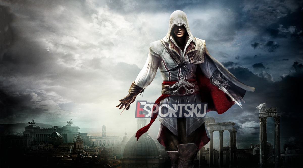 24 game Assassin's Creed