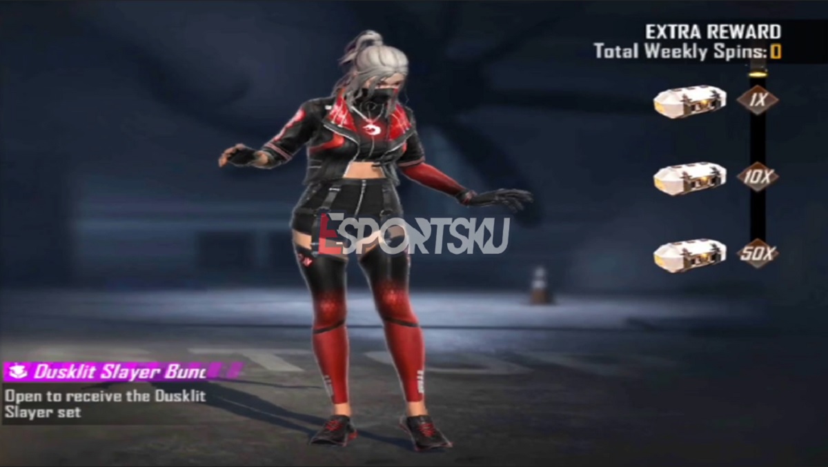 Code Redeem FF June 28, 2023