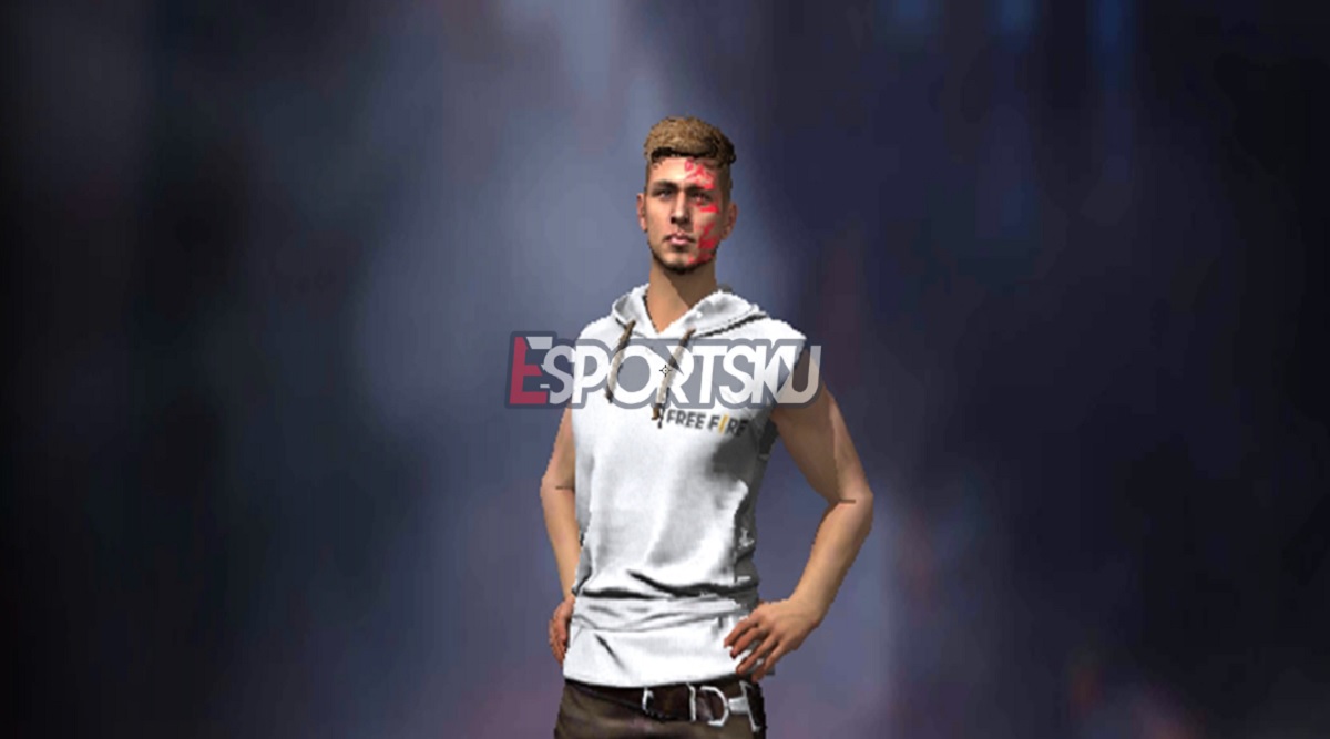 Cara Mendapatkan Ferocious Facepaint Free Fire (FF)