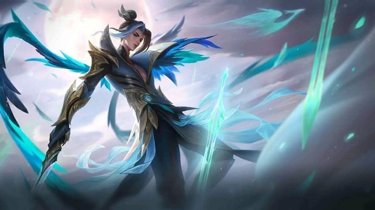 Best Skin Ling Mobile Legends (ML).