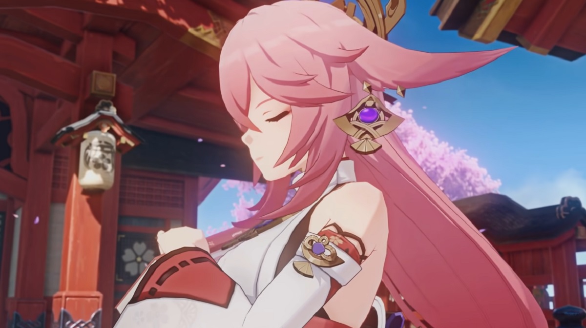 Yae Miko Build - The Ultimate Electro Catalyst DPS Guide for Genshin Impact Enthusiasts