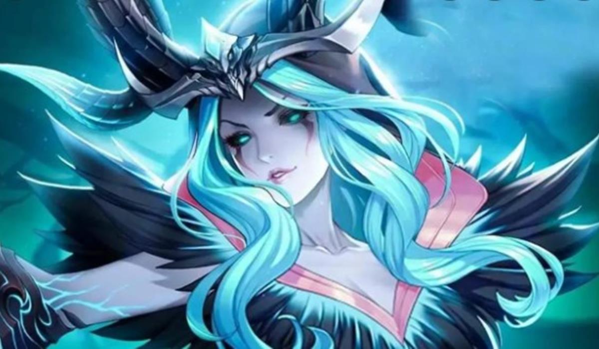 Skin Vexana Revamp Mobile Legends