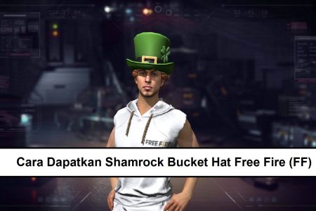 Cara Dapatkan Shamrock Bucket Hat Free 