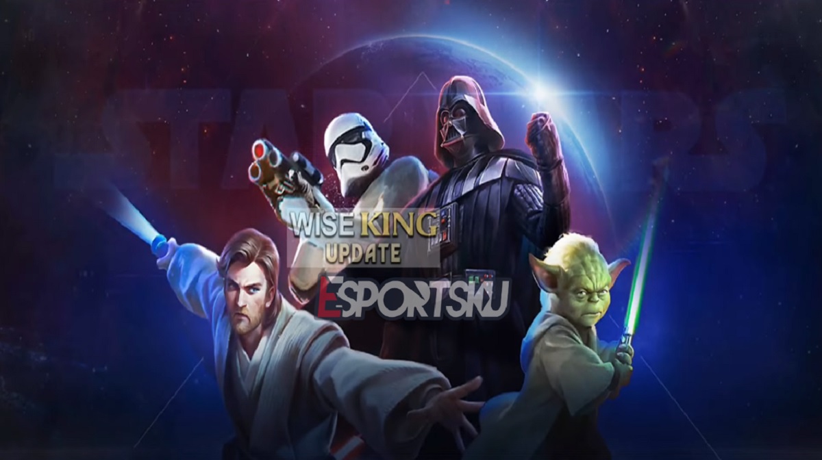 Star Wars 2023 Event Comes Back to Mobile Legends (ML)