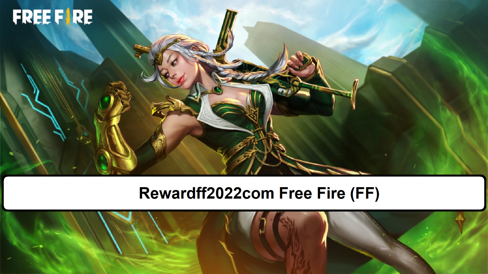 Rewardff2022com Free Fire (FF)