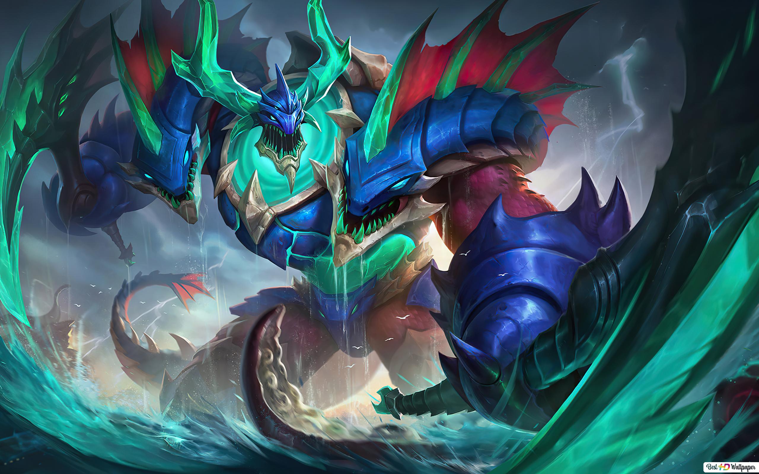 Best Thamuz Skin Mobile Legends (ML)