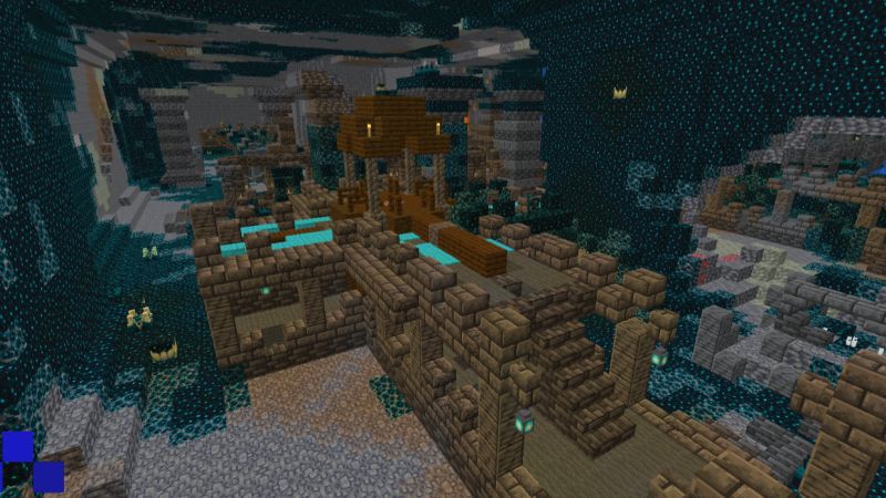 Ancient City Update Minecraft 1.19 Update Minecraft Terbaru saat ini