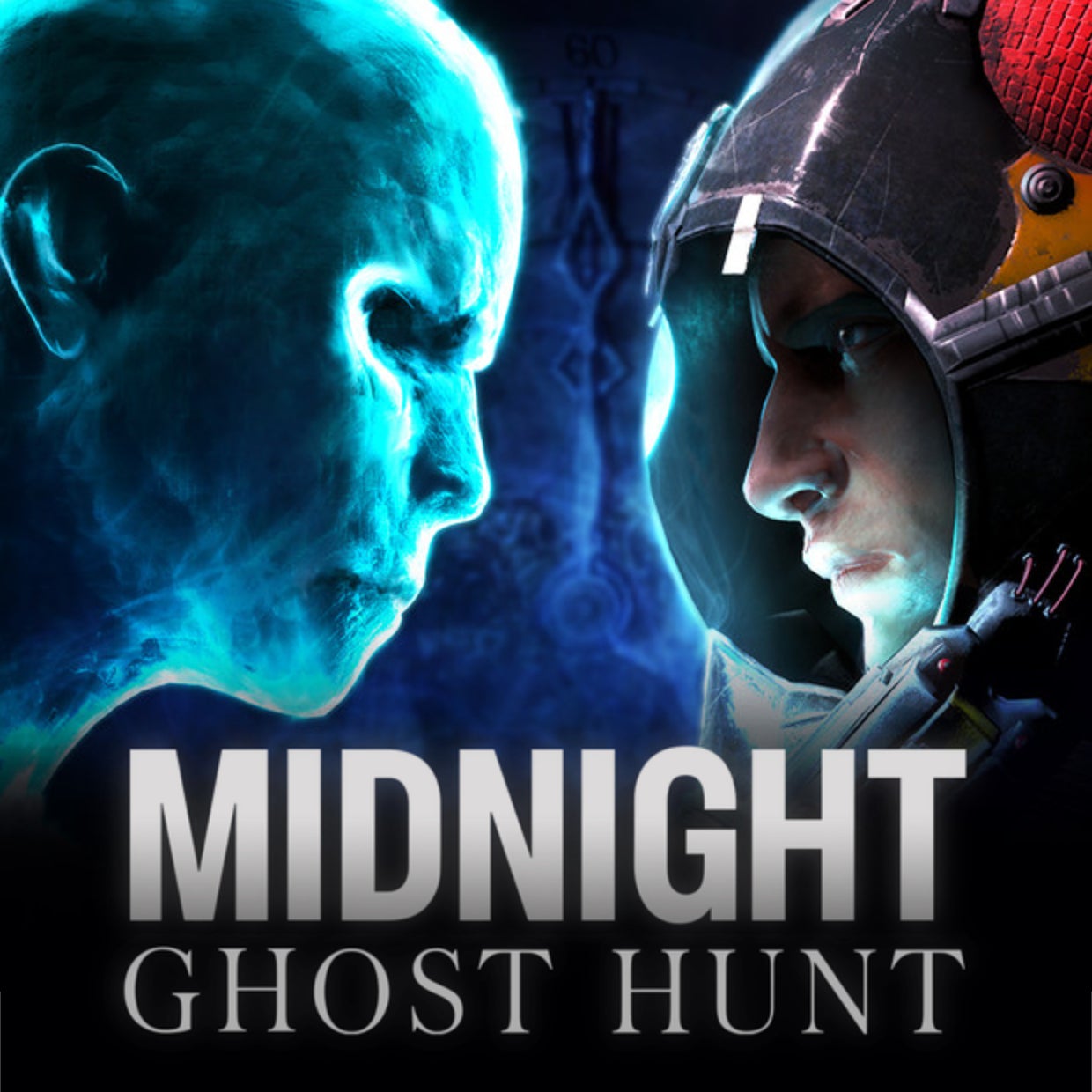Midnight Ghost Hunt poster Game MOBA Horror Petak Umpet