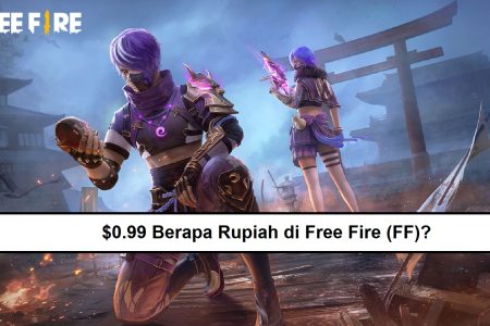 $0.99 Berapa Rupiah di Free Fire (FF)? – Esportsku