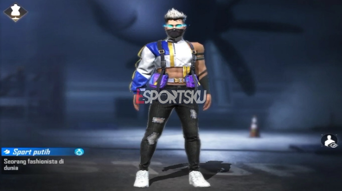 Cara Dapatkan Baju Ocean Swag Free Fire (FF)