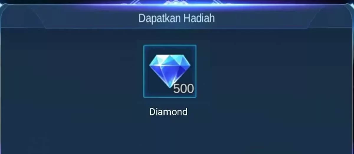 Top Up 1 DM Mobile Legends (ML)