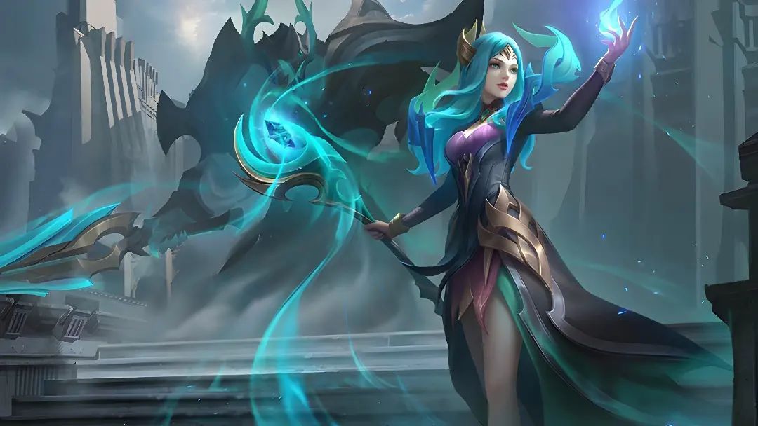 Umur Hero Vexana Mobile Legends (ML)