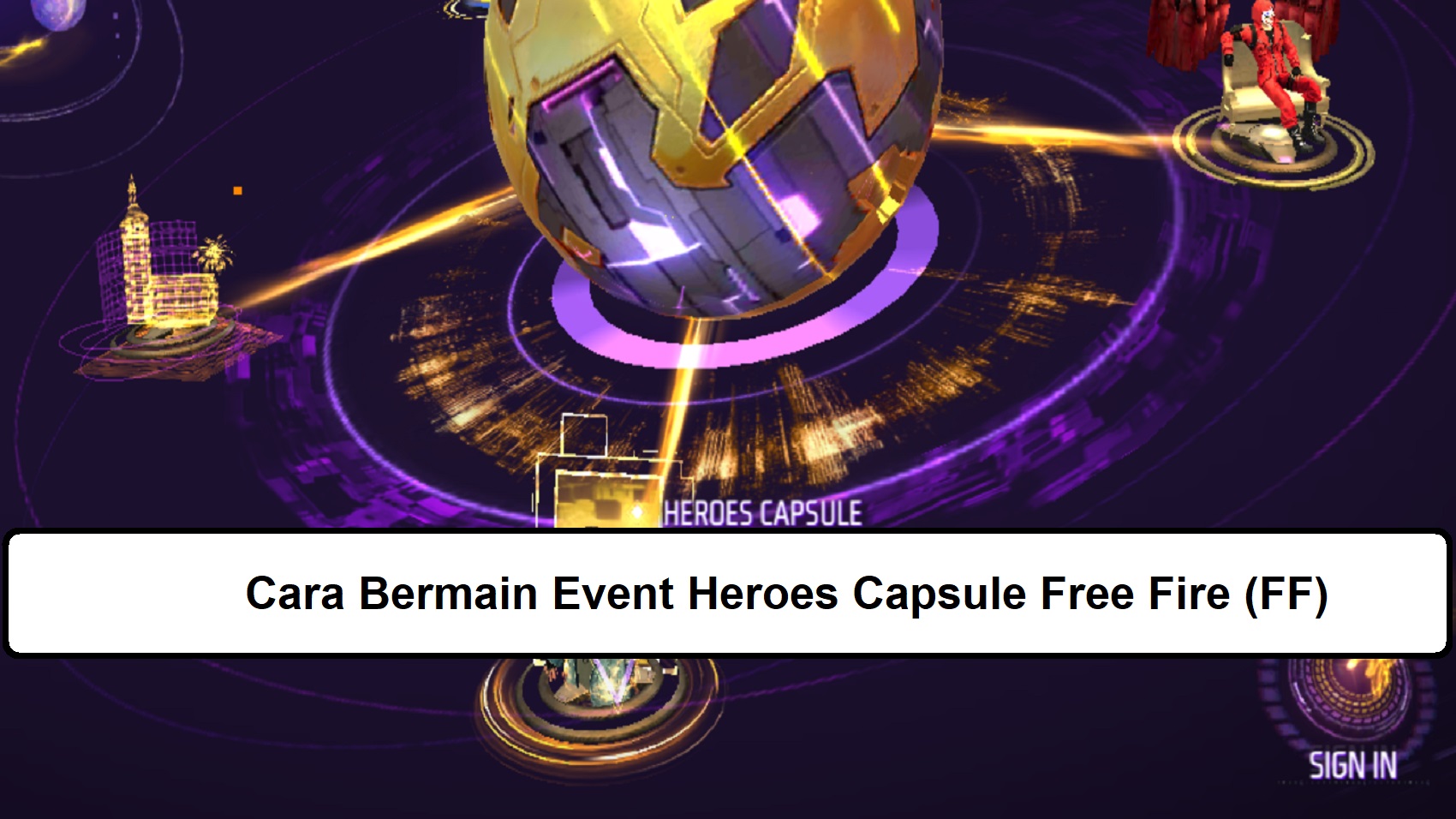 Cara Bermain Party Heroes Capsule Absolutely free Hearth (FF) – Esportsku