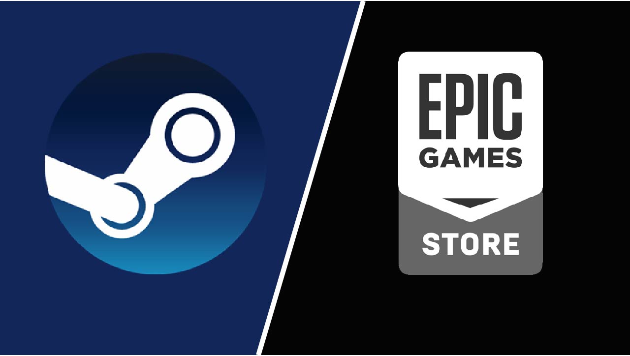 Steam Vs Epic Games