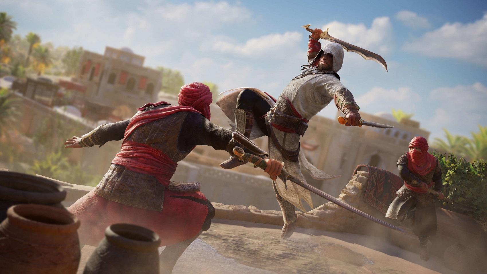 Assassin's Creed Mirage Akan Bawa Dub Arab Mendatang!
