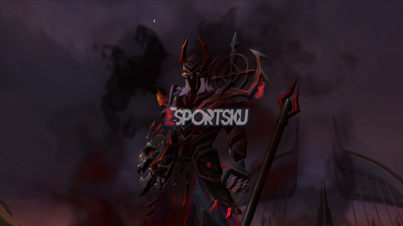 Harga Skin Moskov Blood Spear Epic Mobile Legends (ML)