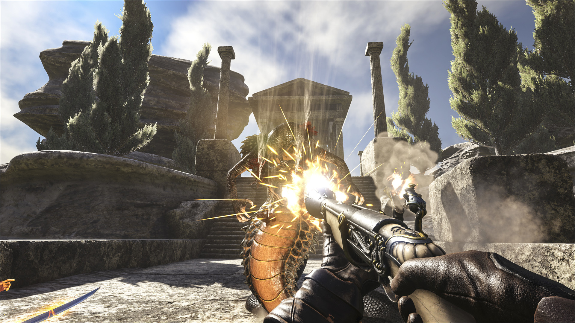 Spesifikasi Game ATLAS PC