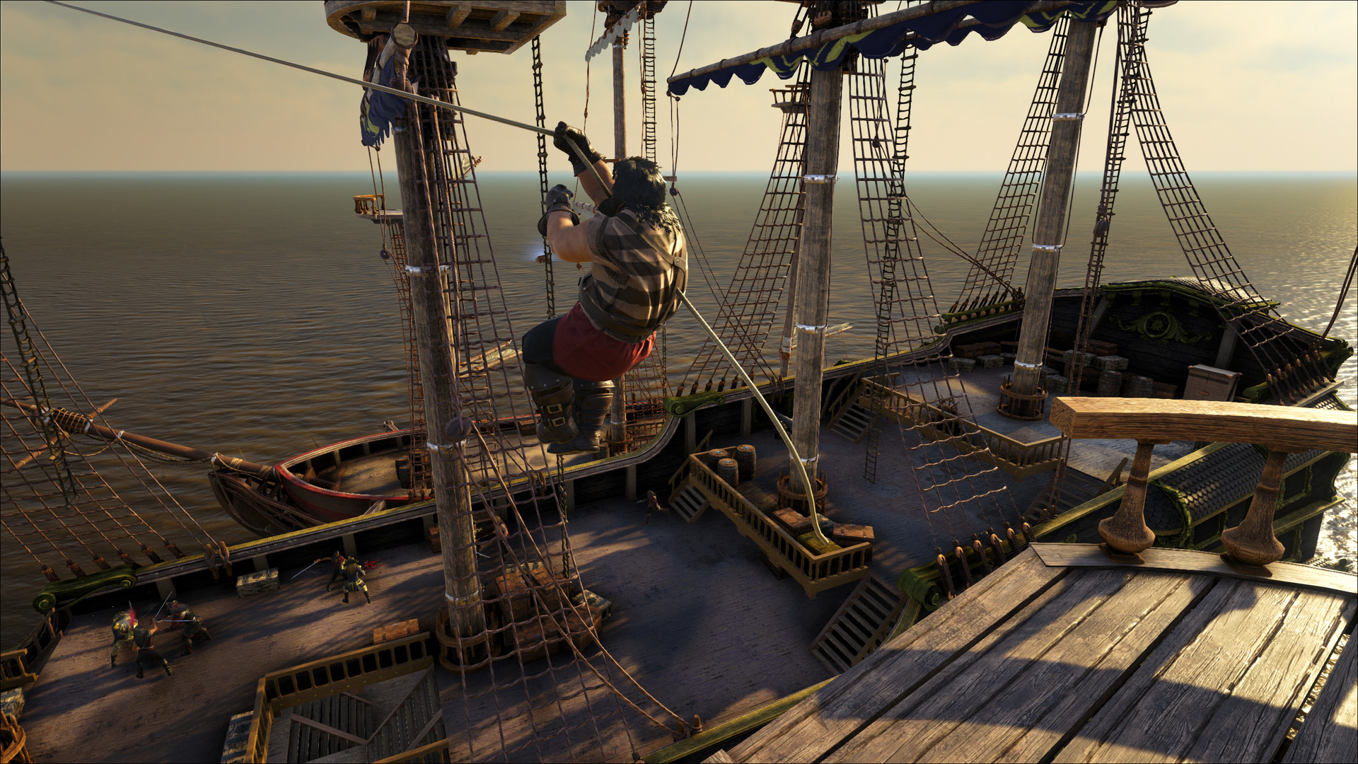 Spesifikasi Game ATLAS PC