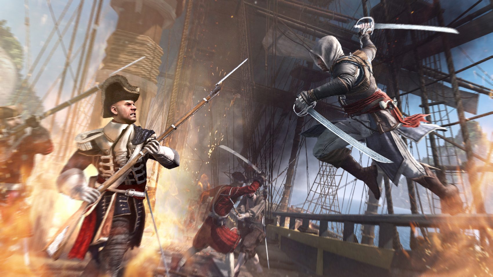 Spesifikasi Game Assassin's Creed Black Flag PC