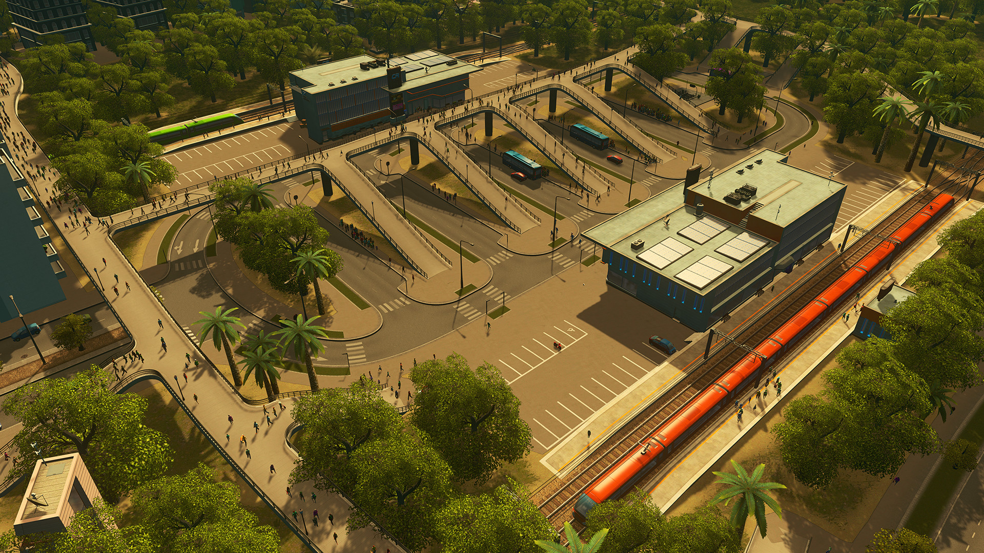 Spesifikasi Game Cities: Skylines PC