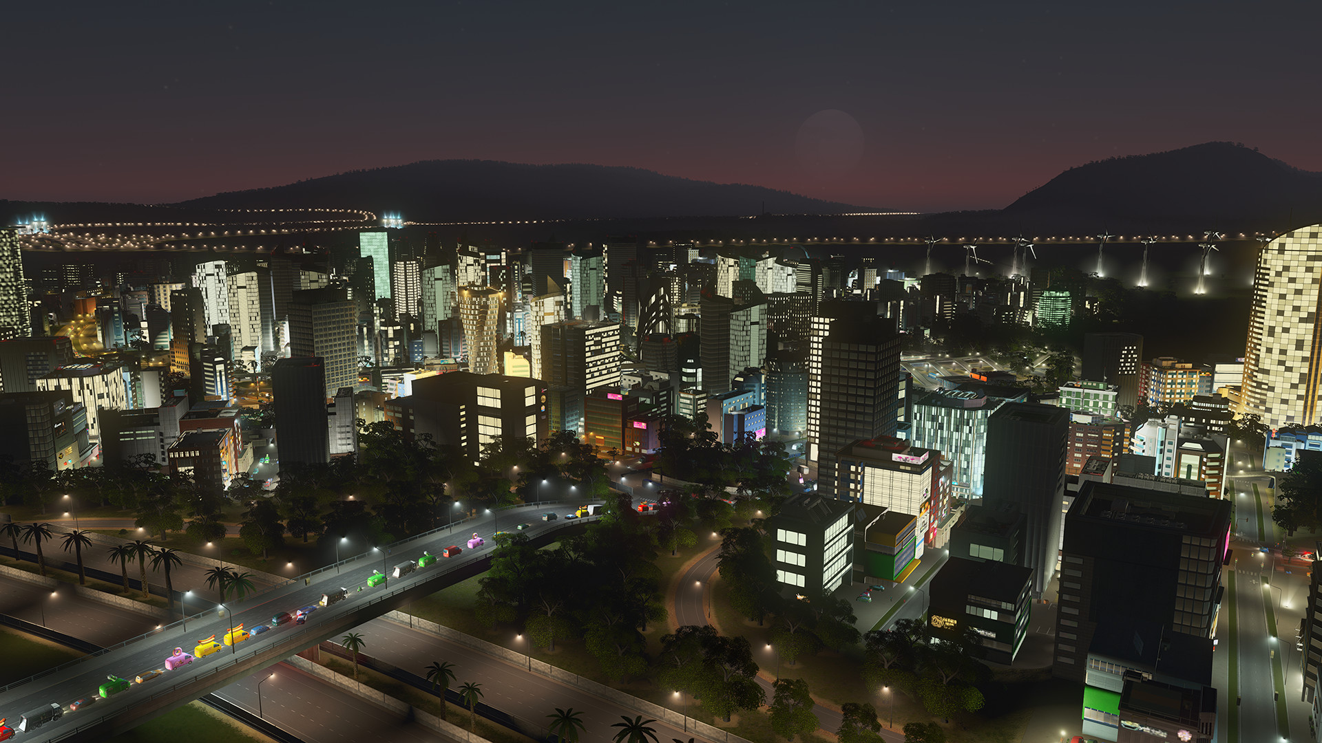 Spesifikasi Game Cities: Skylines PC