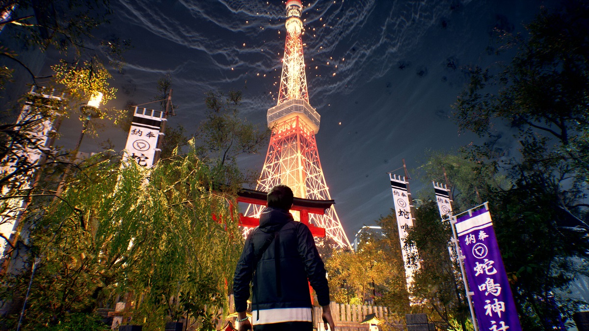 Spesifikasi Game Ghostwire: Tokyo PC