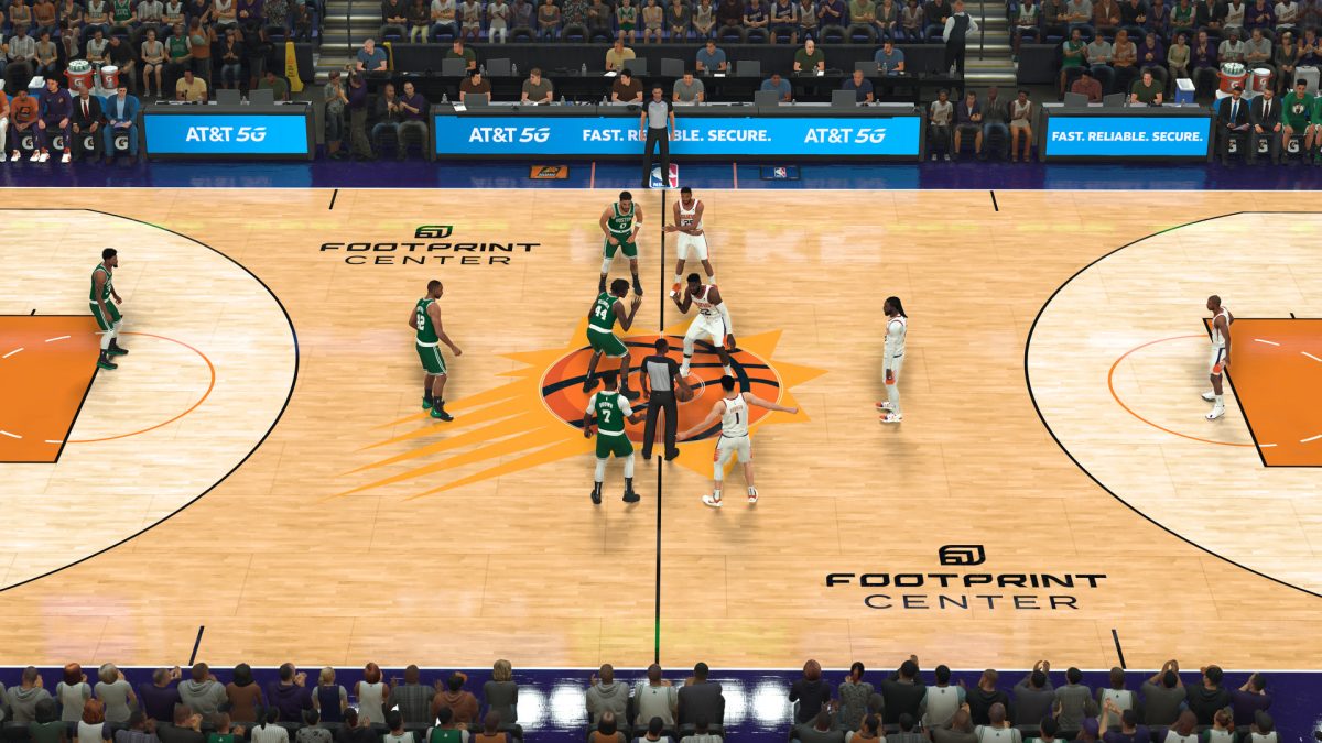 Spesifikasi Game NBA 2K23 PC, Jadilah Pemain Basket!