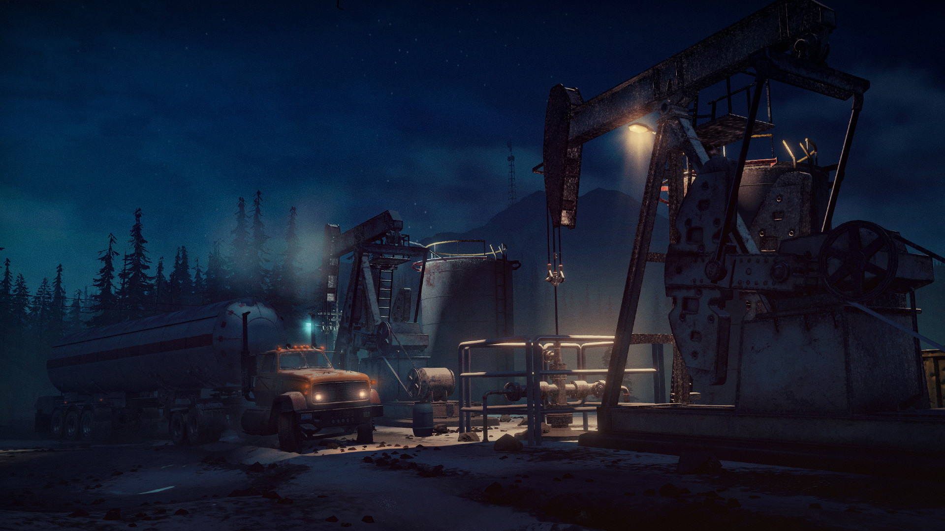Spesifikasi Game SnowRunner PC