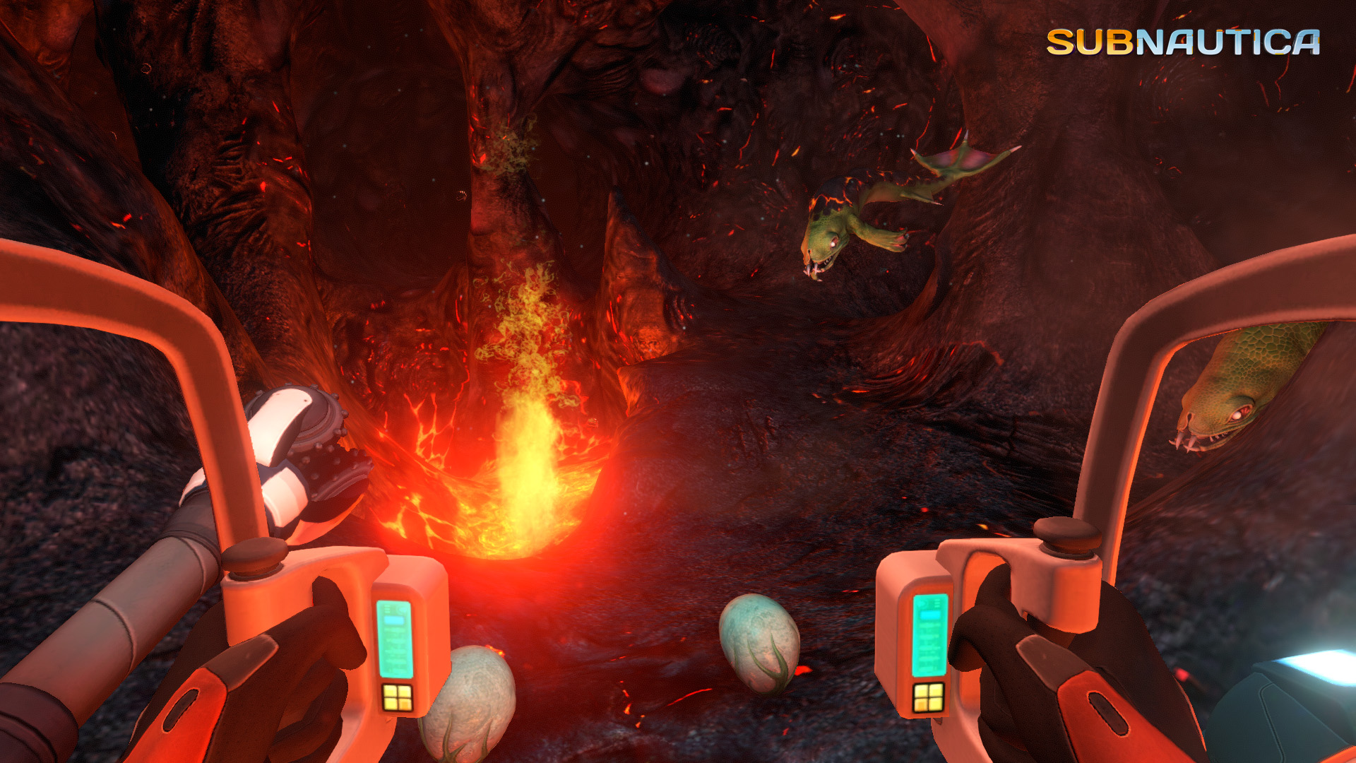 Spesifikasi Game Subnautica PC