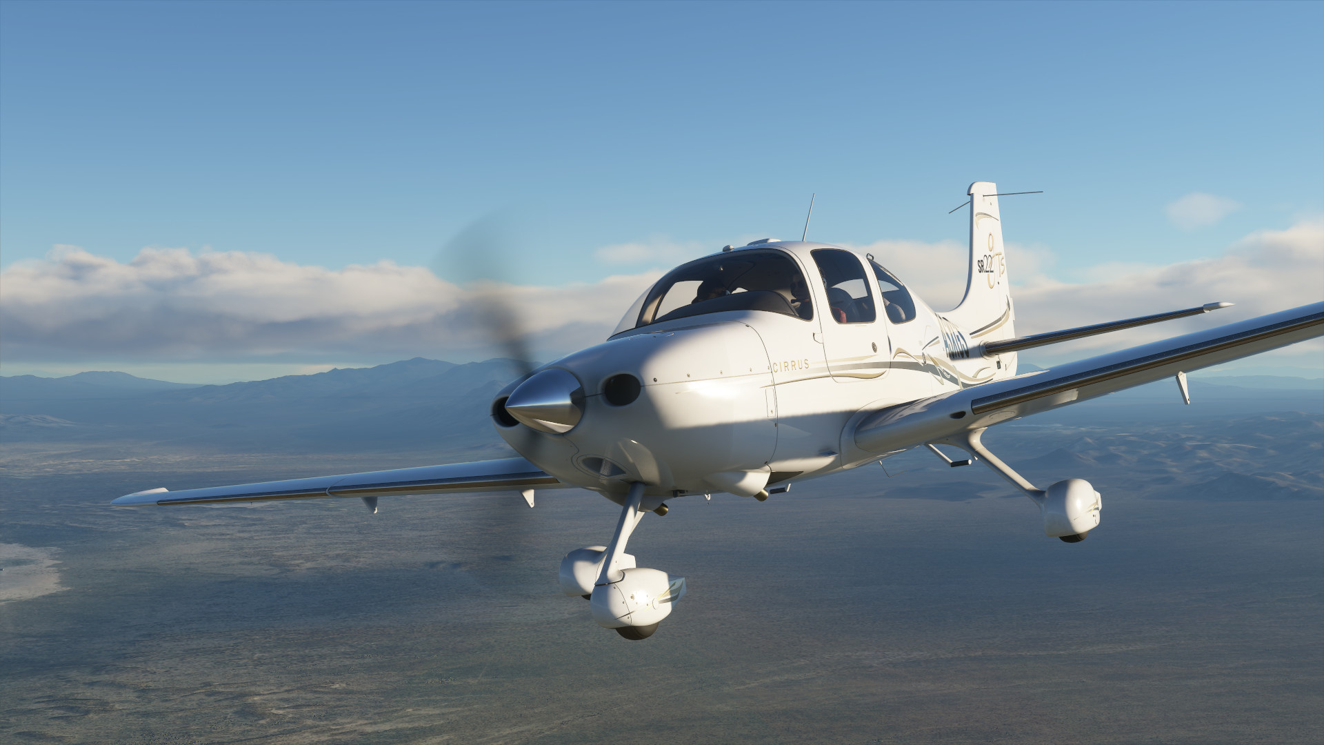 Spesifikasi Game Microsoft Flight Simulator PC, Jadilah Pilot!