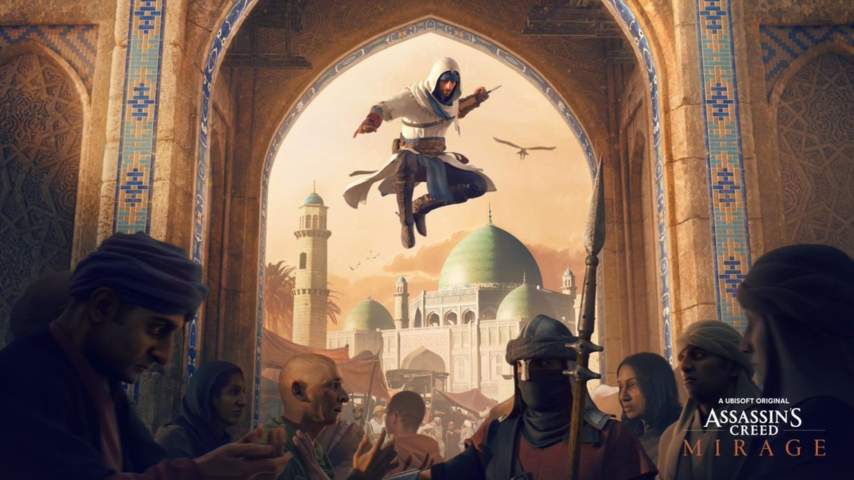 Ubisoft Perkenalkan Assassins Creed Mirage
