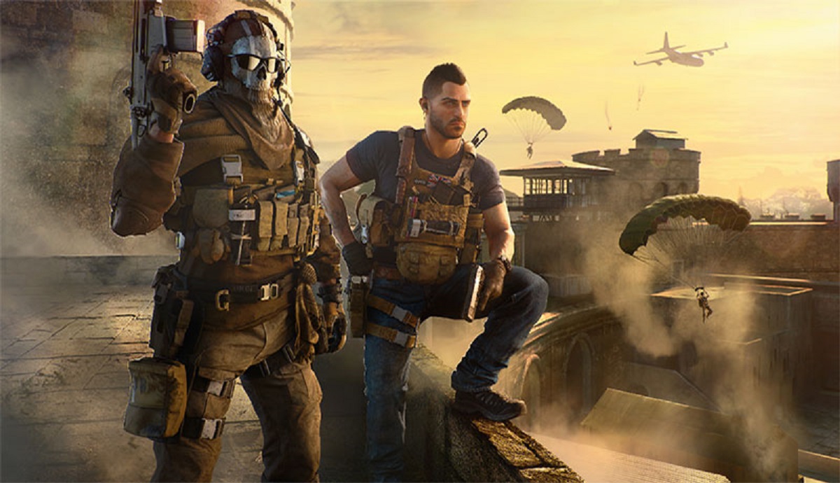 Download dan Spesifikasi Call Of Duty: Warzone Mobile