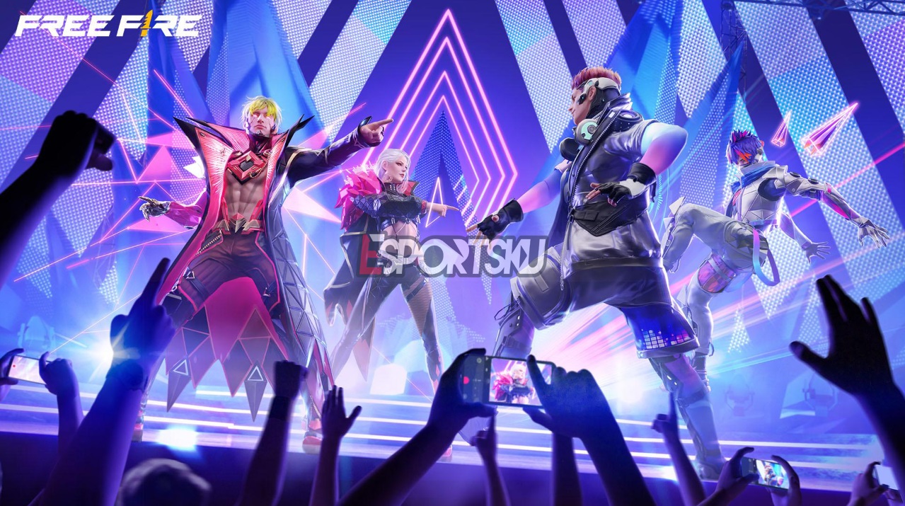 Download APK Advanced Server November 2022 Free Fire (FF)